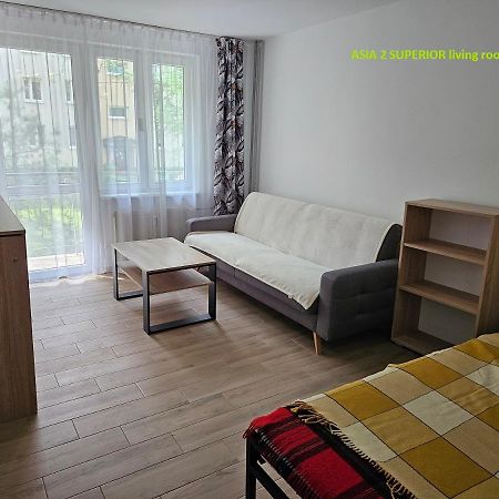 Apartamenty Asia Krakow Exterior photo