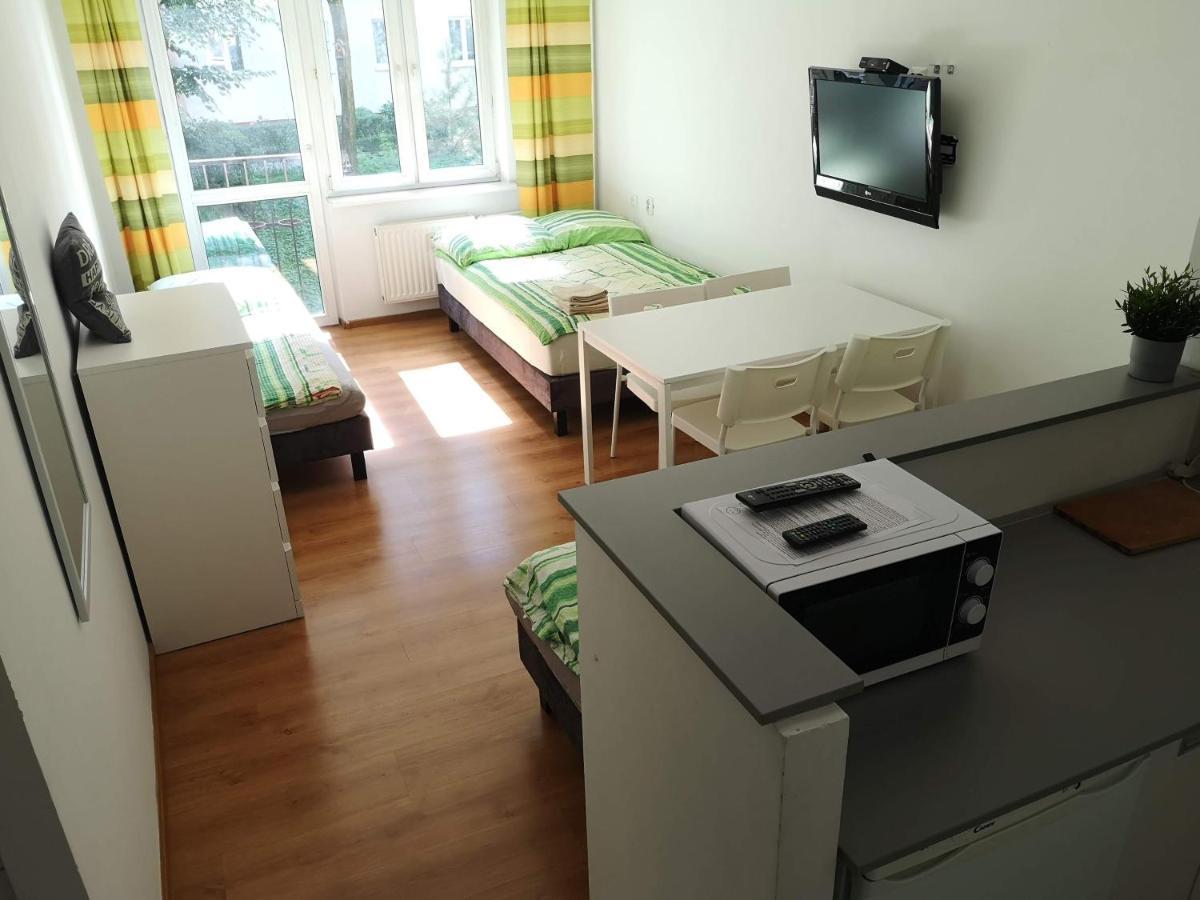 Apartamenty Asia Krakow Exterior photo