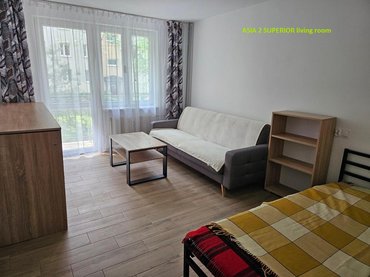 Apartamenty Asia Krakow Exterior photo